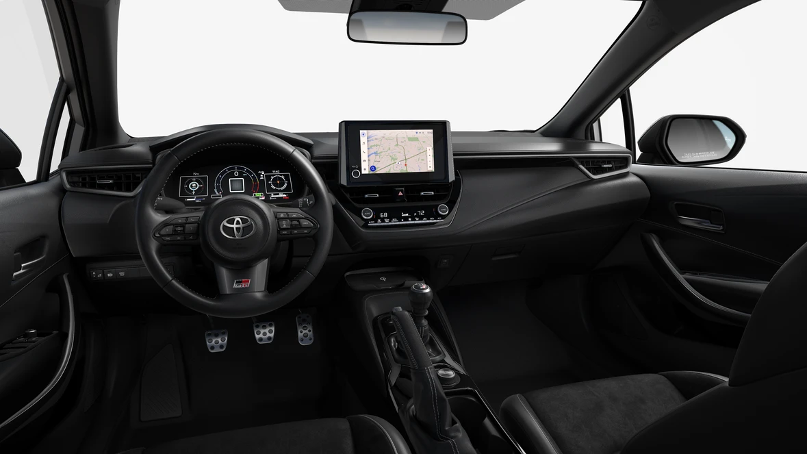 2026 Toyota GR Corolla 12th Gen - Image 5 of 30