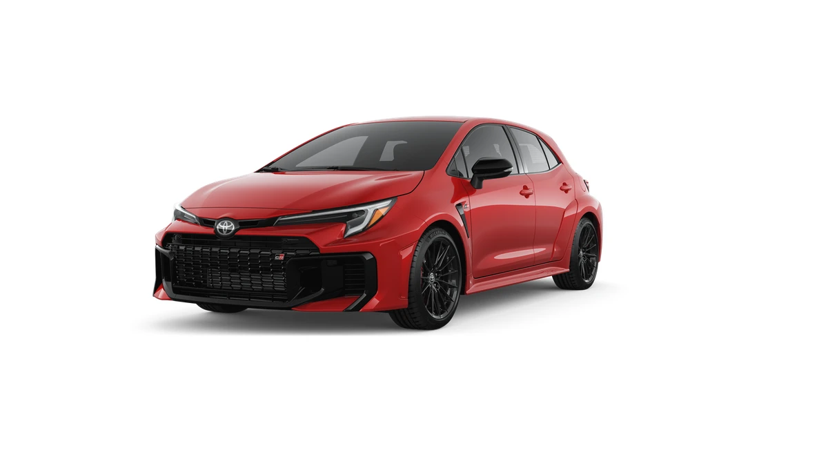 2026 Toyota GR Corolla 12th Gen - Image 9 of 30