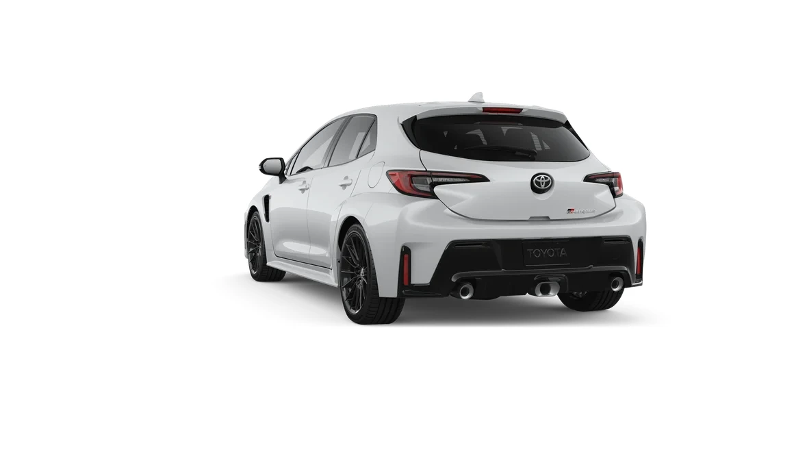 2026 Toyota GR Corolla 12th Gen - Image 26 of 30