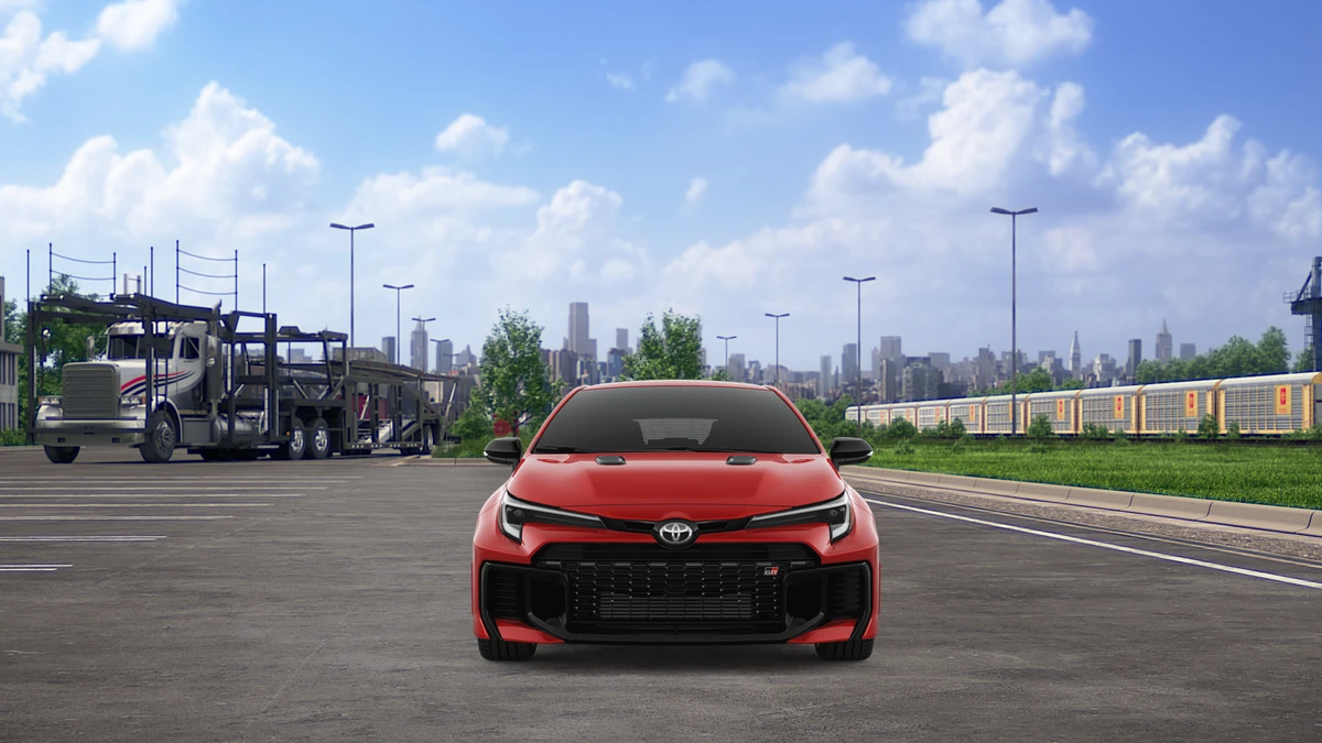 2026 Toyota GR Corolla 12th Gen - Image 17 of 30
