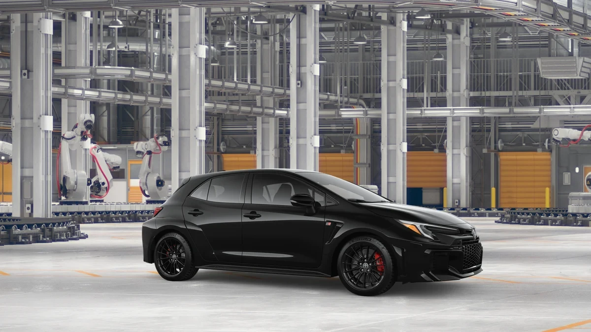 2026 Toyota GR Corolla 12th Gen - Image 13 of 30