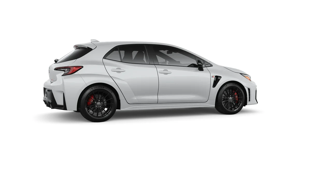 2026 Toyota GR Corolla 12th Gen - Image 11 of 29