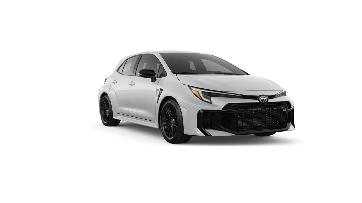 2026 Toyota GR Corolla 12th Gen - Image 15 of 29
