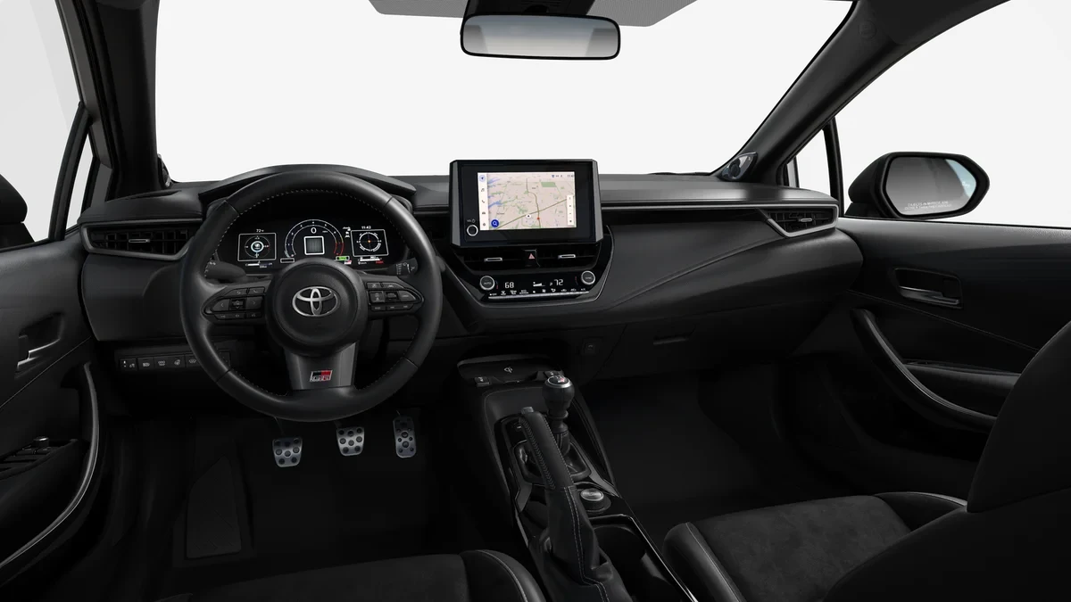 2026 Toyota GR Corolla 12th Gen - Image 18 of 29