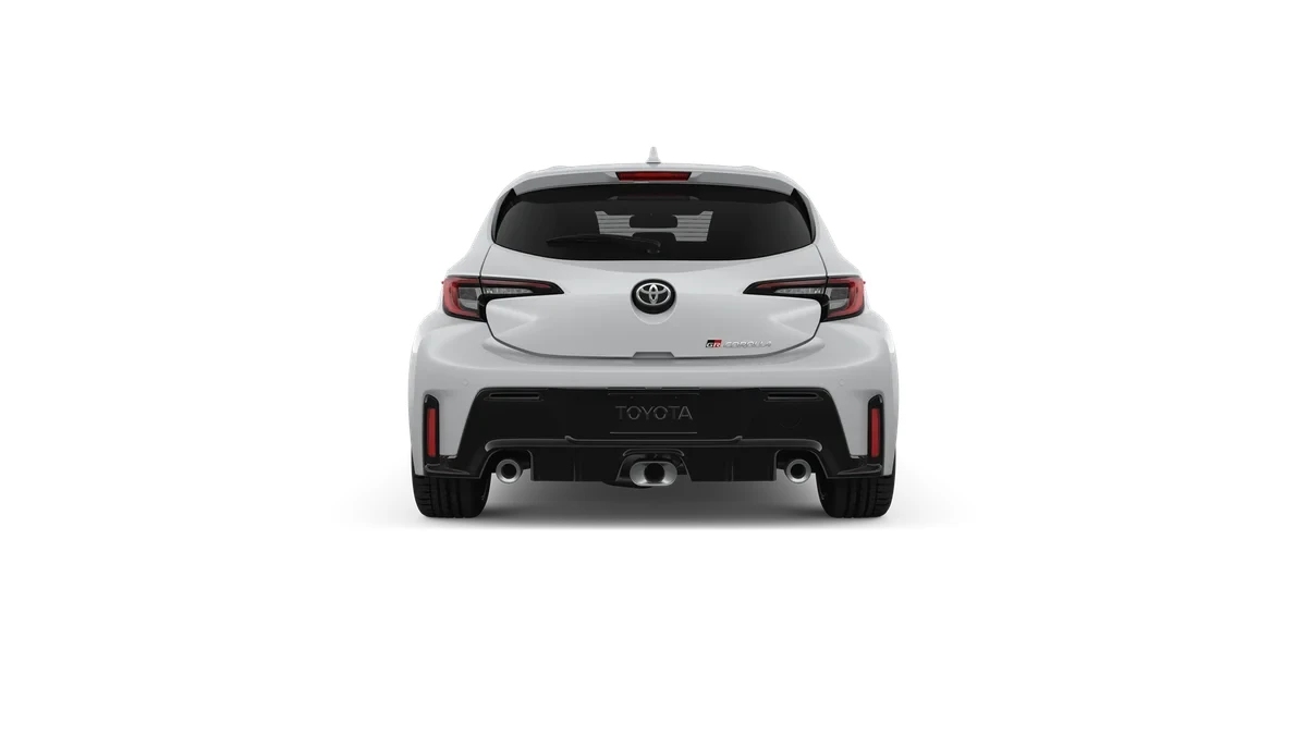2026 Toyota GR Corolla 12th Gen - Image 8 of 29