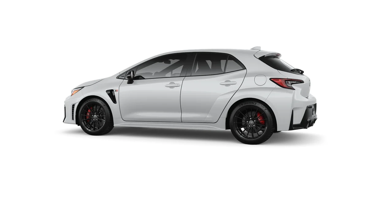 2026 Toyota GR Corolla 12th Gen - Image 5 of 29
