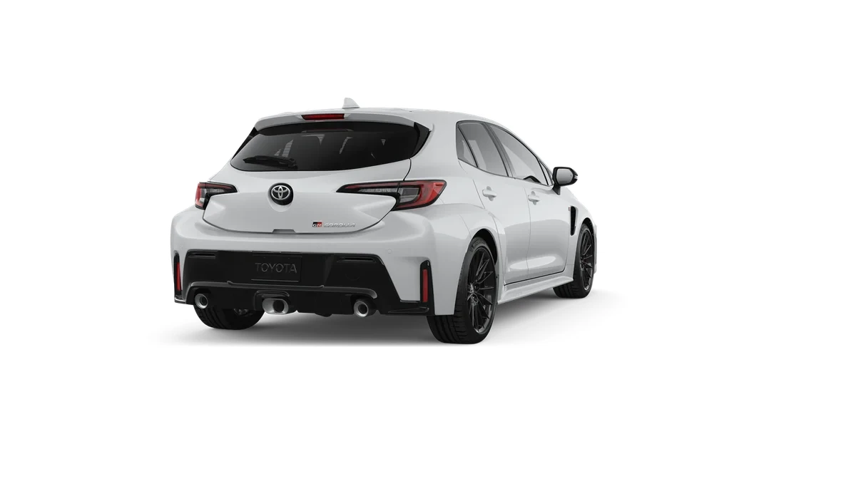 2026 Toyota GR Corolla 12th Gen - Image 9 of 29