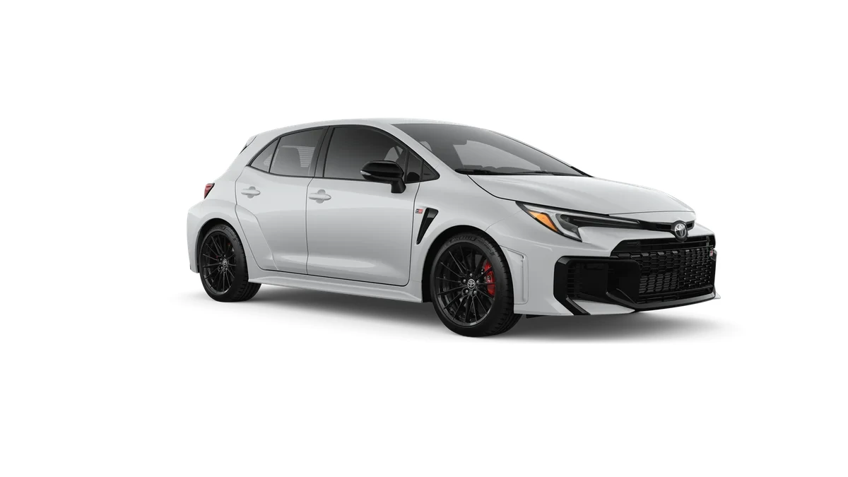 2026 Toyota GR Corolla 12th Gen - Image 14 of 29