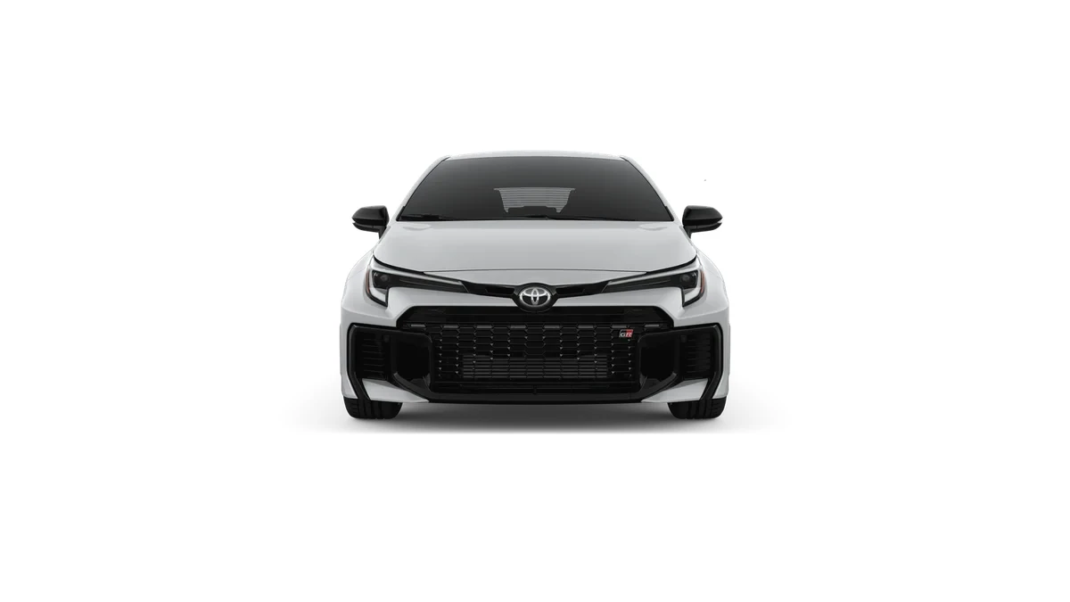 2026 Toyota GR Corolla 12th Gen - Image 17 of 29