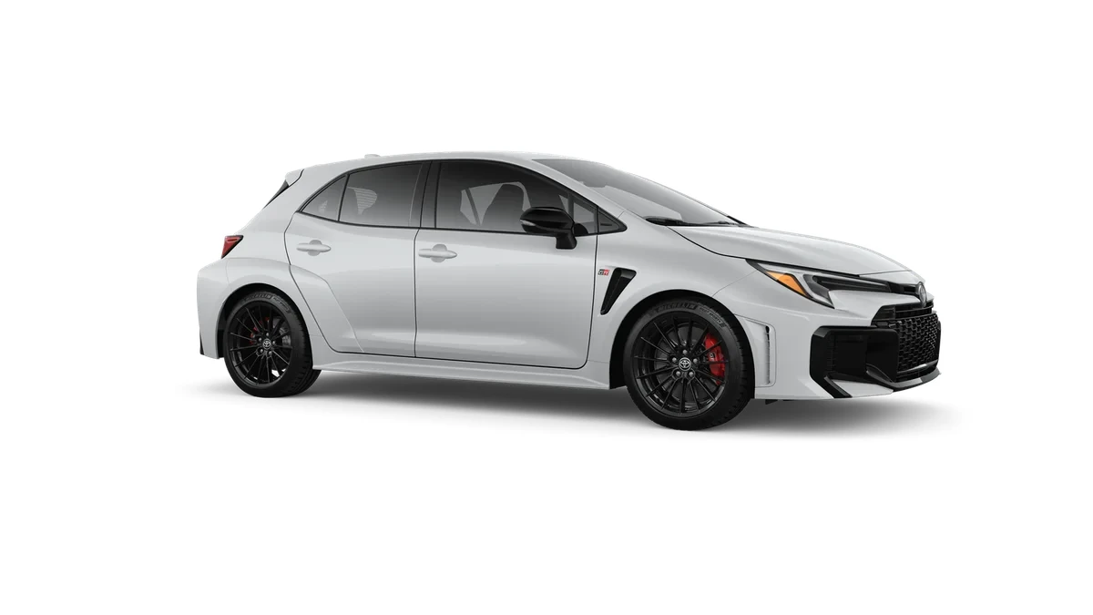 2026 Toyota GR Corolla 12th Gen - Image 13 of 29