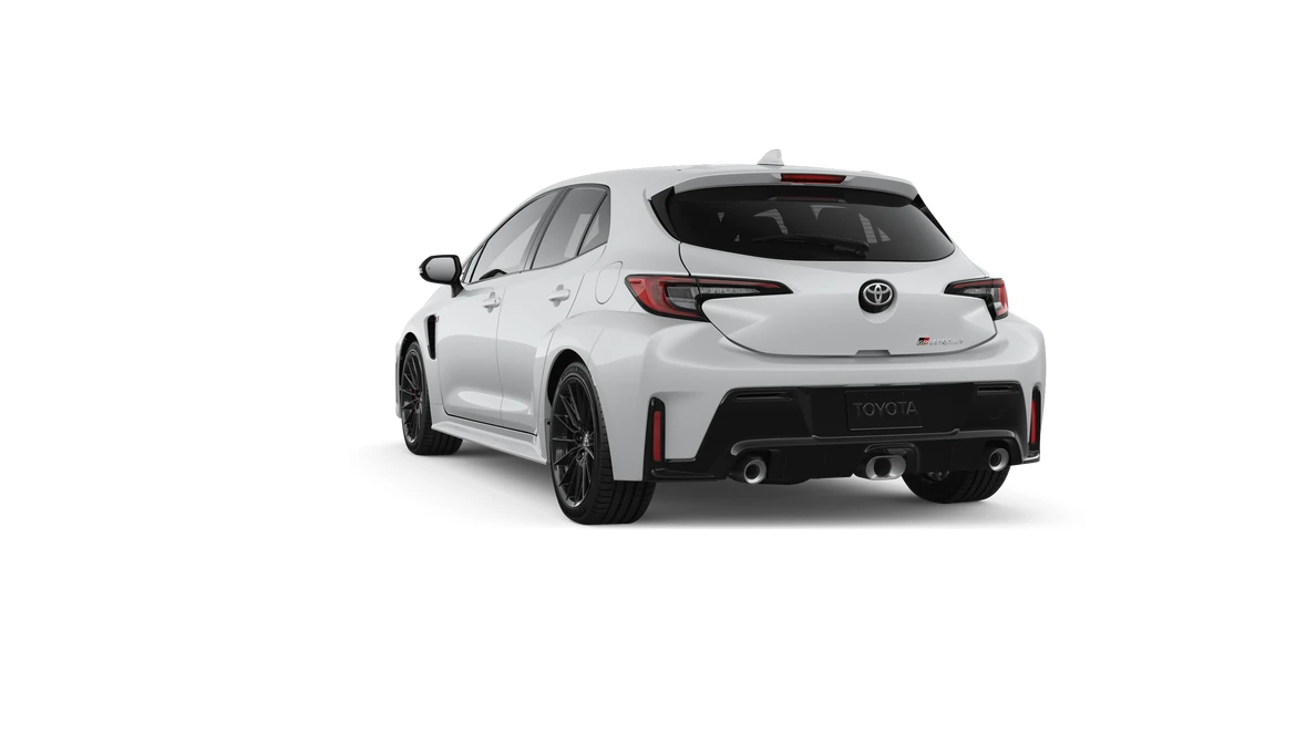 2026 Toyota GR Corolla 12th Gen - Image 26 of 30