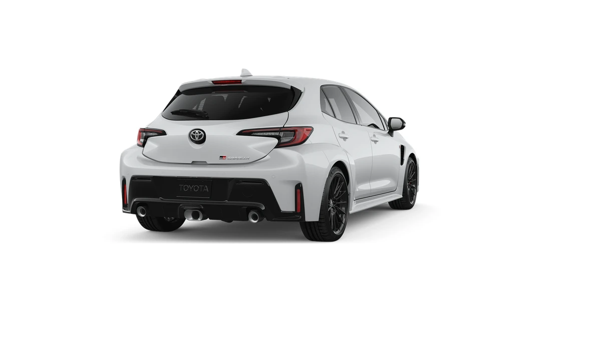 2026 Toyota GR Corolla 12th Gen - Image 9 of 30
