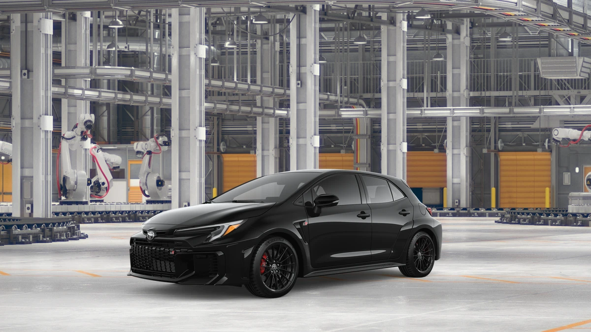 2026 Toyota GR Corolla 12th Gen - Image 2 of 30