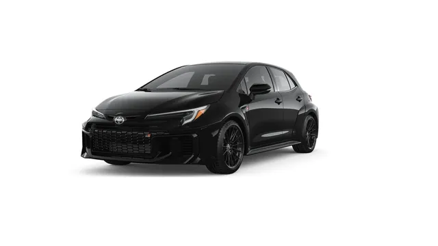 2026 Toyota GR Corolla MT