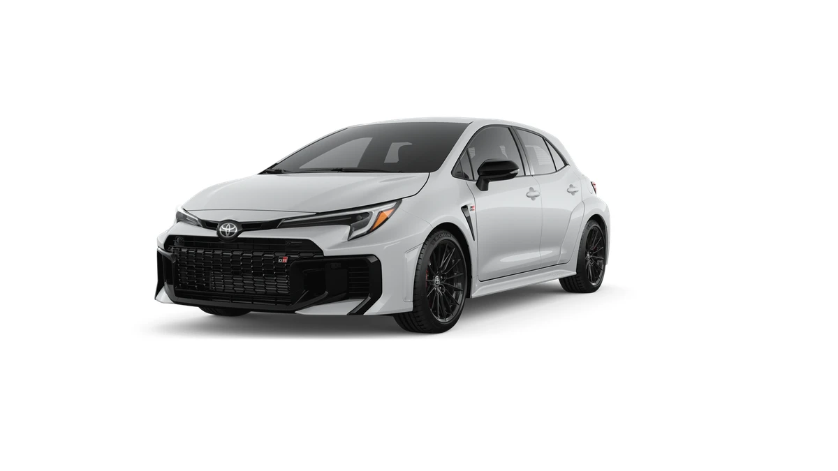 2026 Toyota GR Corolla 12th Gen - Image 9 of 30