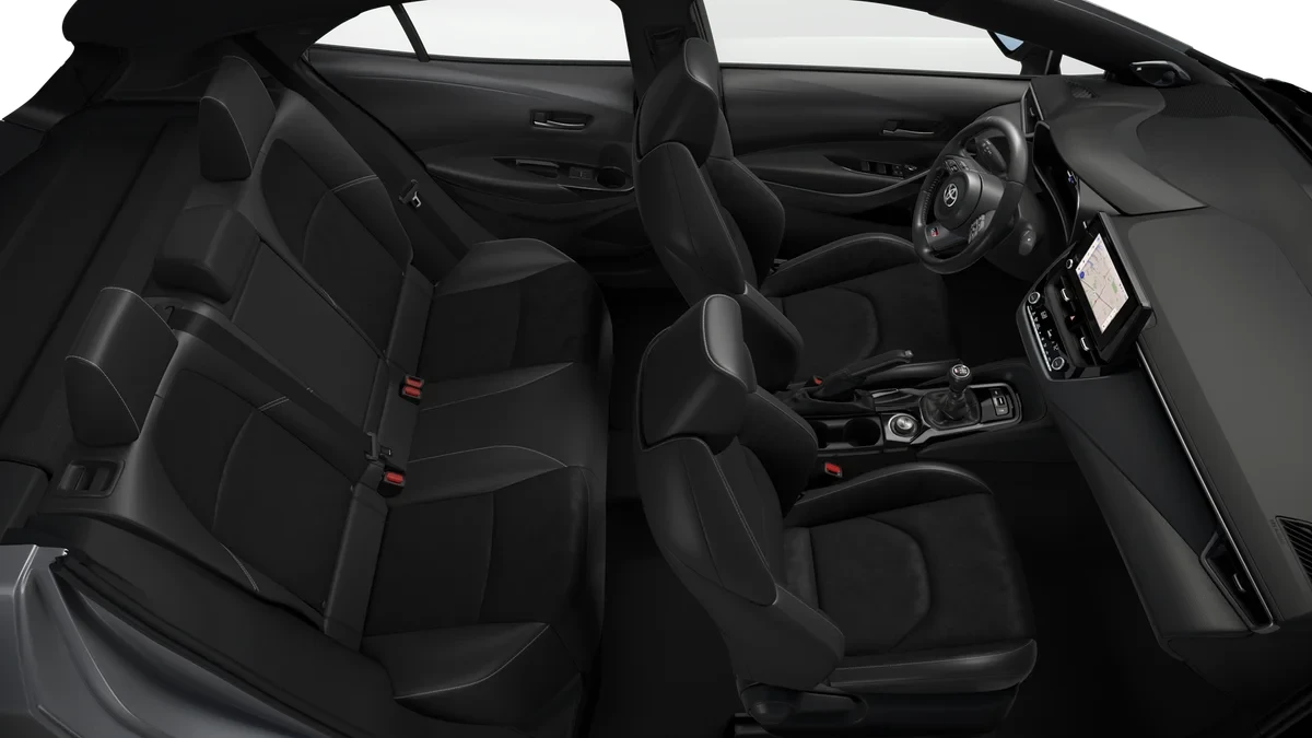 2026 Toyota GR Corolla 12th Gen - Image 22 of 30