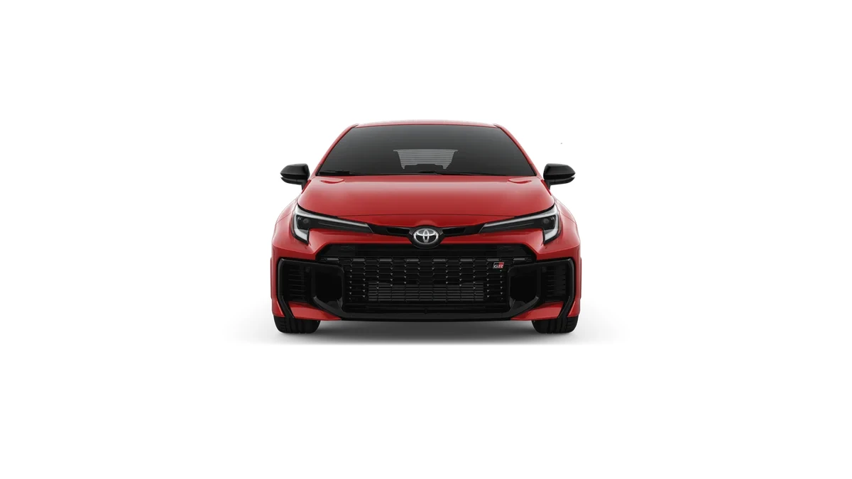 2026 Toyota GR Corolla 12th Gen - Image 17 of 30