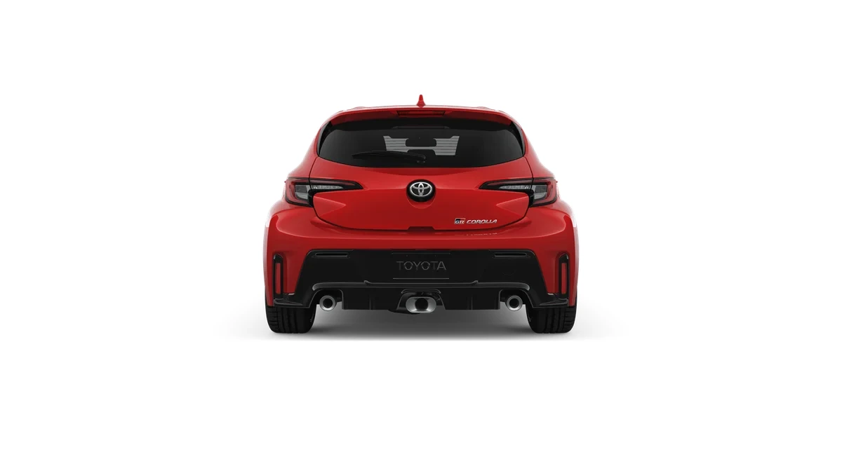 2026 Toyota GR Corolla 12th Gen - Image 8 of 30