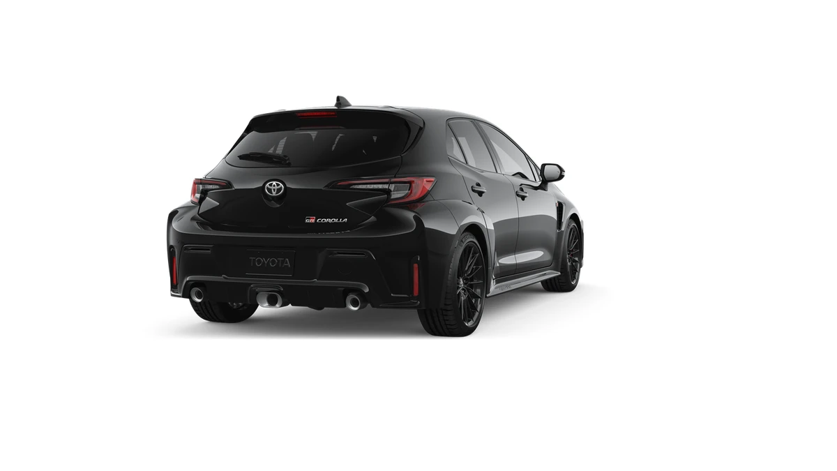 2026 Toyota GR Corolla 12th Gen - Image 9 of 30
