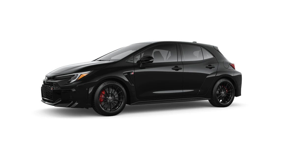 2026 Toyota GR Corolla 12th Gen - Image 3 of 30