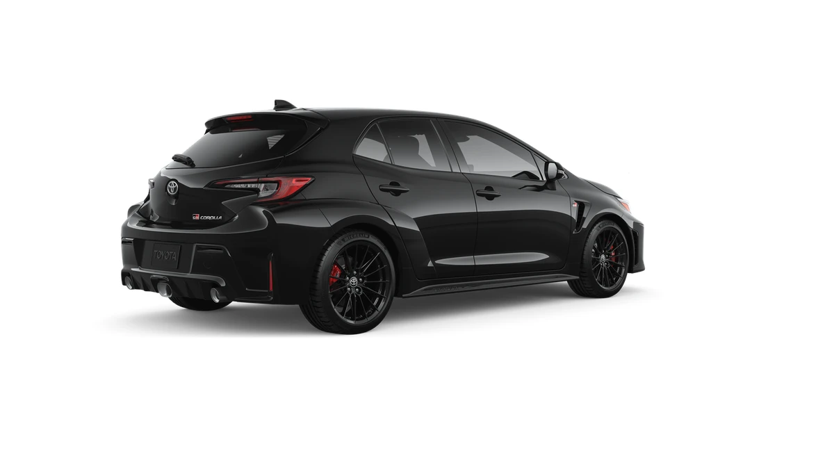 2026 Toyota GR Corolla 12th Gen - Image 10 of 30