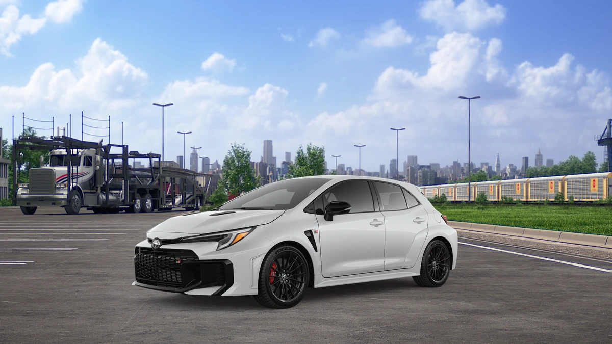 2026 Toyota GR Corolla 12th Gen - Image 2 of 30
