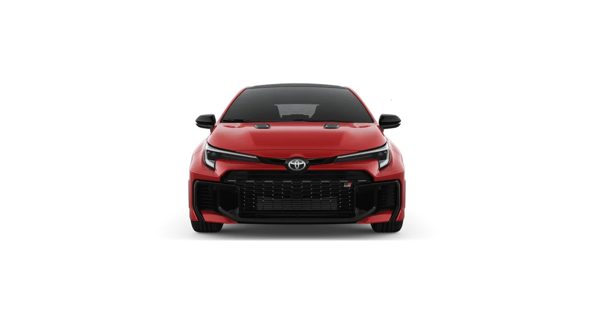 2026 Toyota GR Corolla 12th Gen - Image 17 of 30