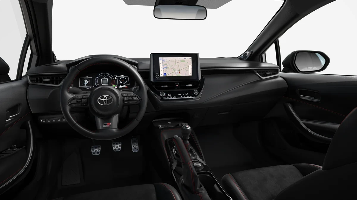 2026 Toyota GR Corolla 12th Gen - Image 19 of 30