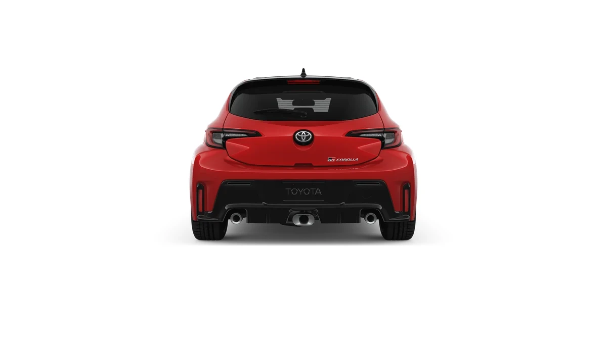 2026 Toyota GR Corolla 12th Gen - Image 8 of 30