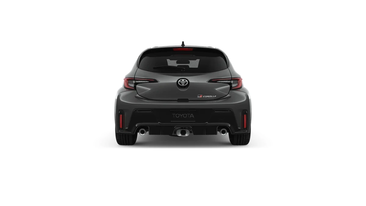 2026 Toyota GR Corolla 12th Gen - Image 8 of 30