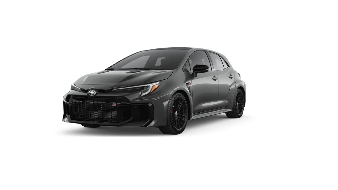 2026 Toyota GR Corolla 12th Gen - Image 23 of 30