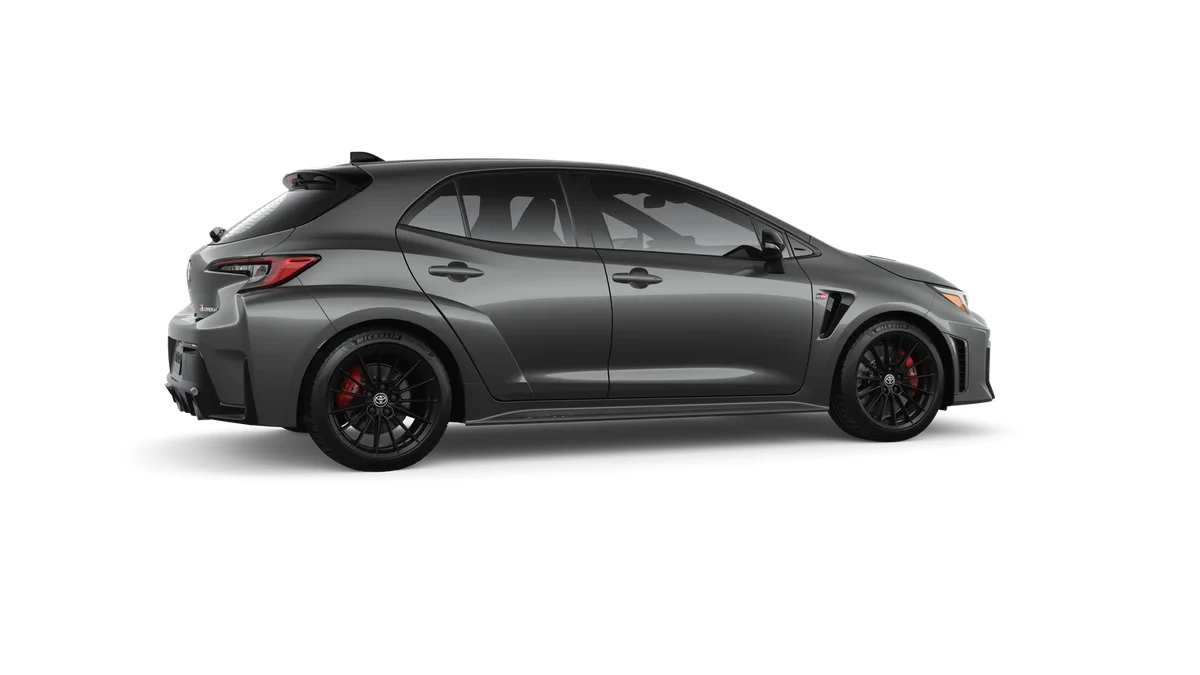 2026 Toyota GR Corolla 12th Gen - Image 11 of 30