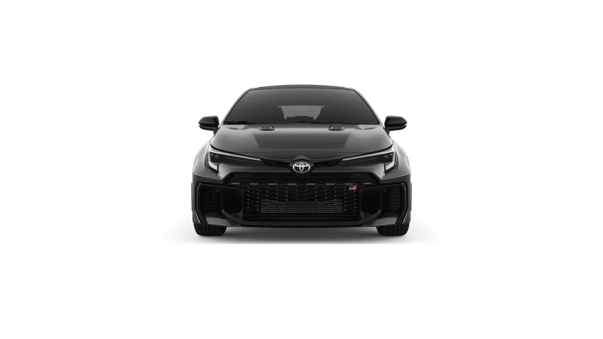 2026 Toyota GR Corolla 12th Gen - Image 17 of 30