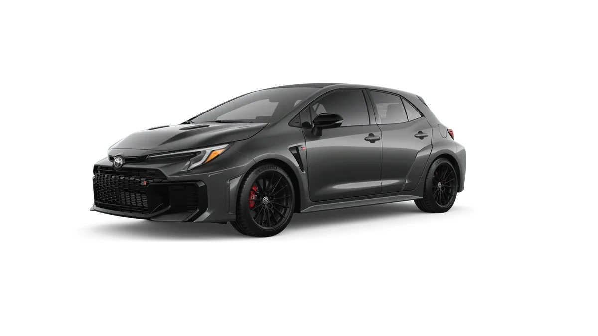 2026 Toyota GR Corolla 12th Gen - Image 2 of 30