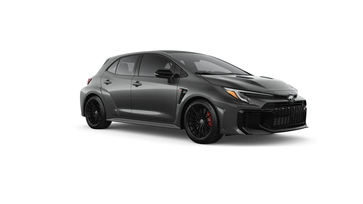 2026 Toyota GR Corolla 12th Gen - Image 14 of 30