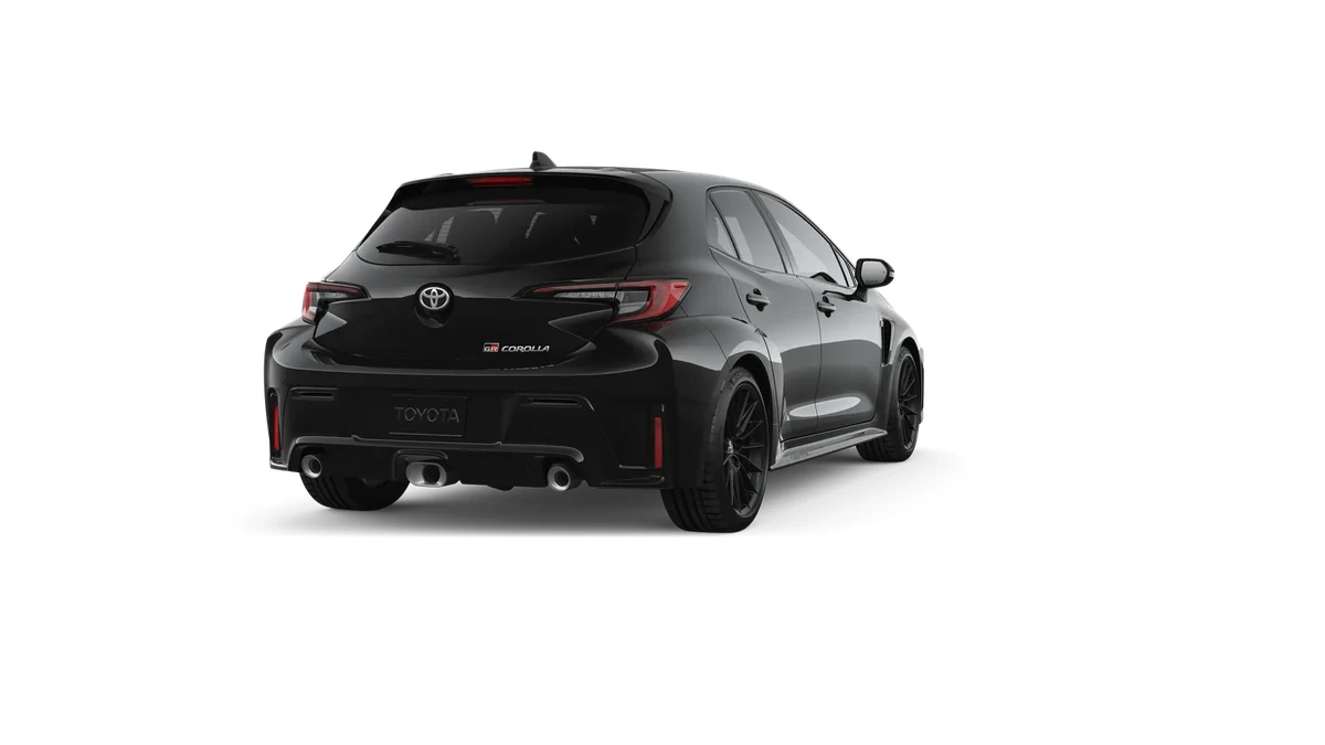 2026 Toyota GR Corolla 12th Gen - Image 9 of 30