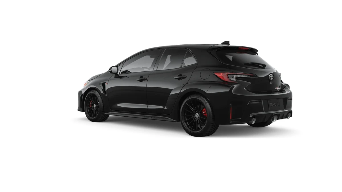 2026 Toyota GR Corolla 12th Gen - Image 6 of 30