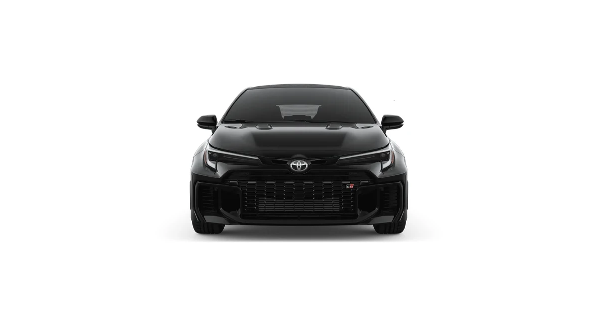 2026 Toyota GR Corolla 12th Gen - Image 17 of 30