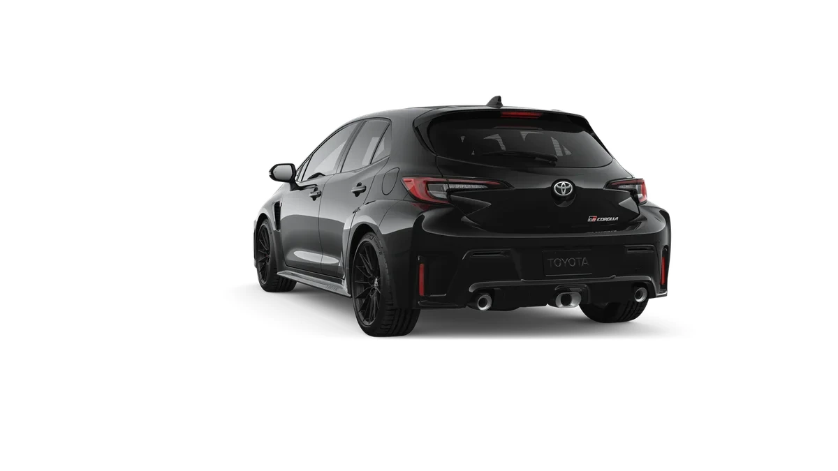 2026 Toyota GR Corolla 12th Gen - Image 7 of 30