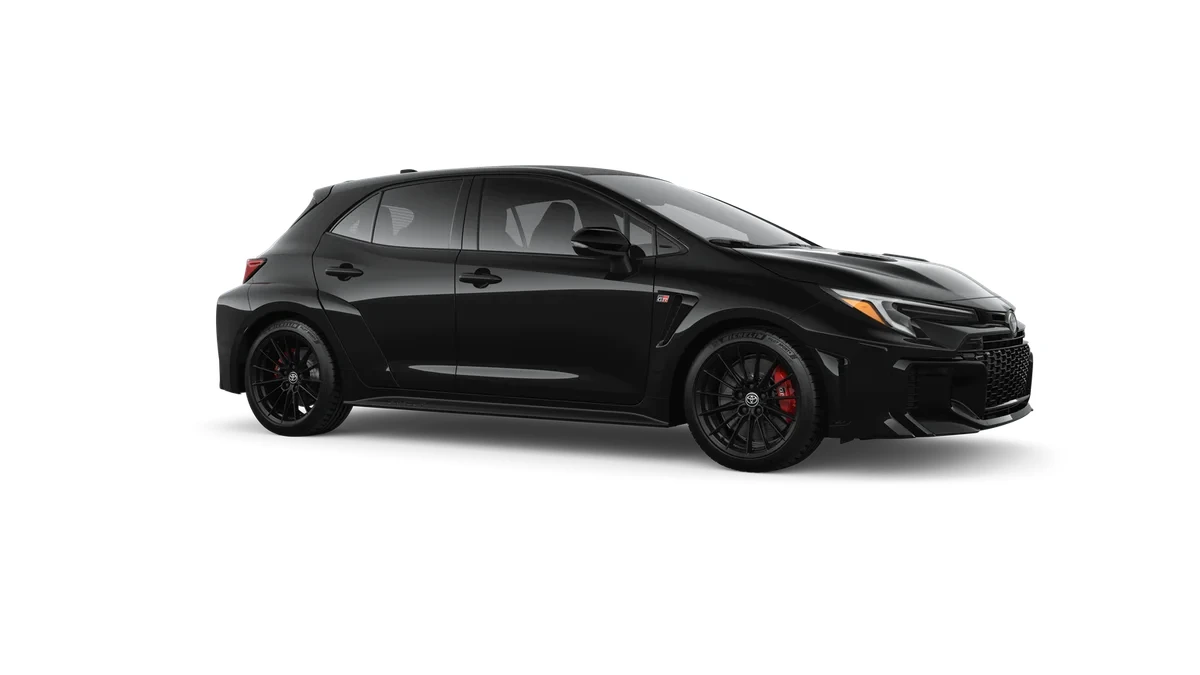 2026 Toyota GR Corolla 12th Gen - Image 13 of 30
