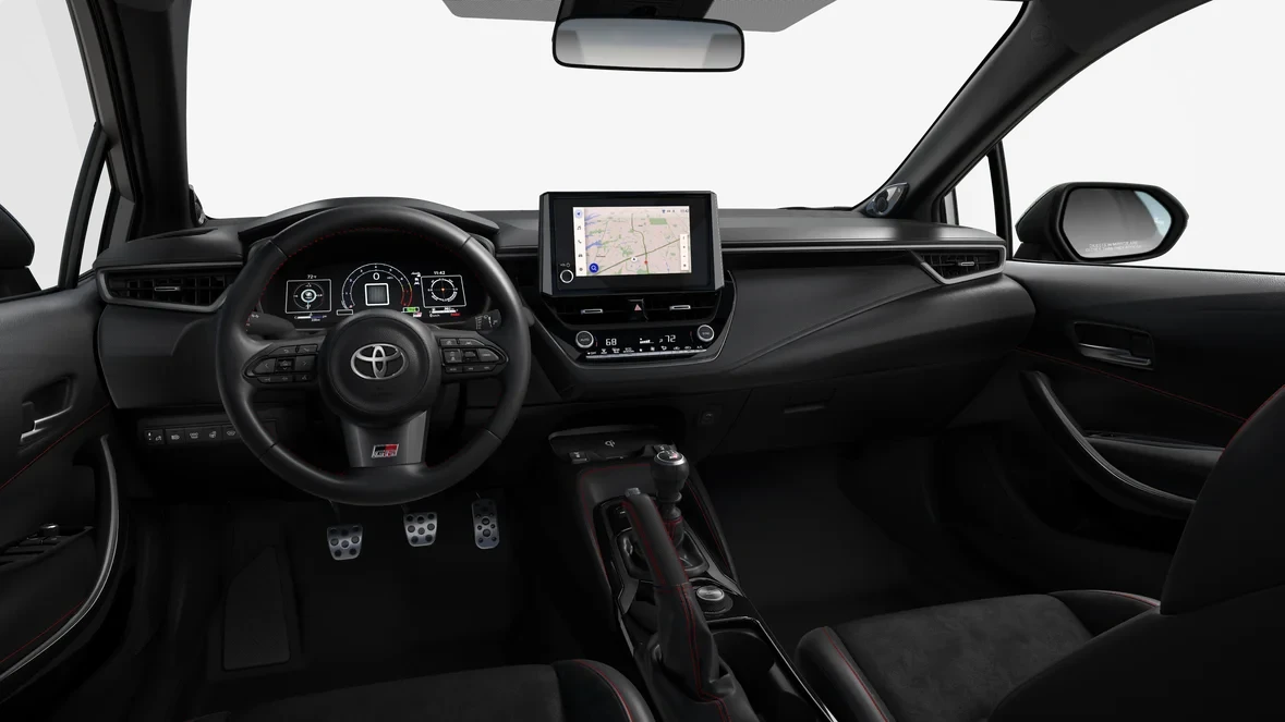 2026 Toyota GR Corolla 12th Gen - Image 27 of 30