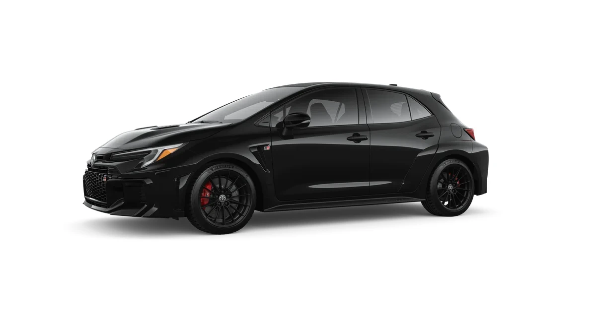2026 Toyota GR Corolla 12th Gen - Image 3 of 30