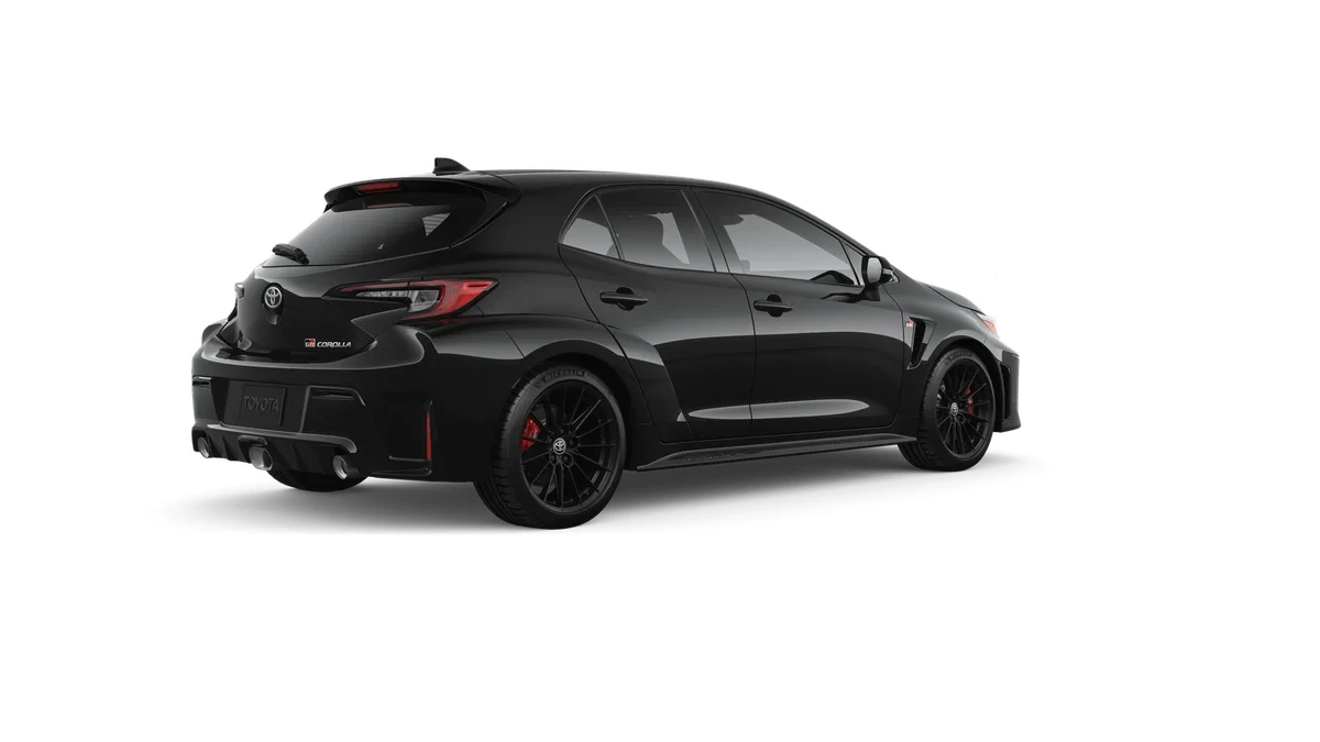 2026 Toyota GR Corolla 12th Gen - Image 10 of 30