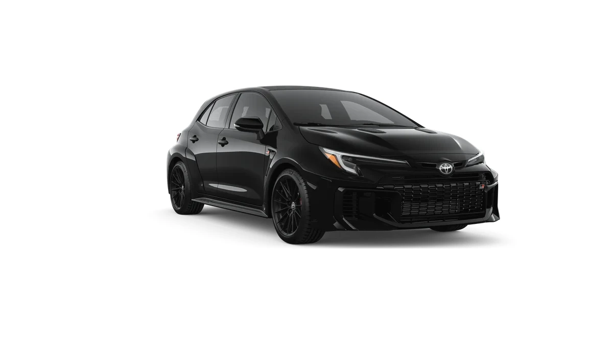 2026 Toyota GR Corolla 12th Gen - Image 15 of 30