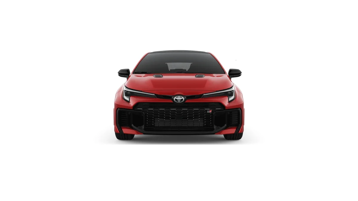2026 Toyota GR Corolla 12th Gen - Image 17 of 30