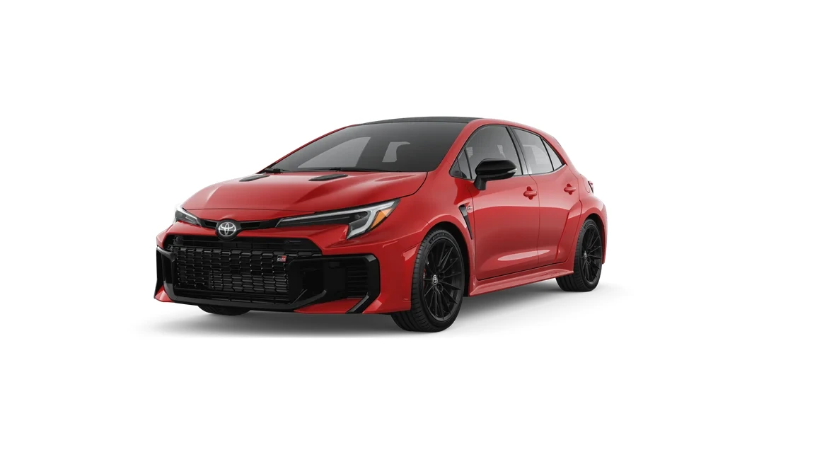 2026 Toyota GR Corolla 12th Gen - Image 23 of 30