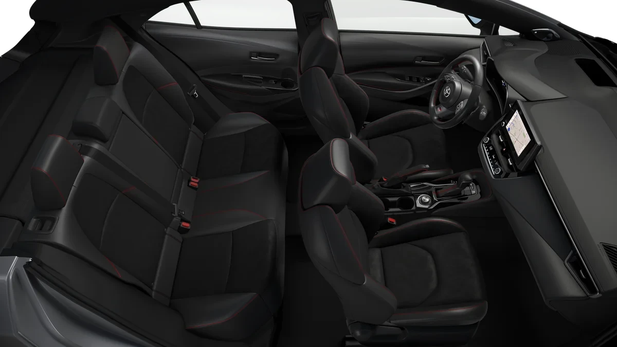 2026 Toyota GR Corolla 12th Gen - Image 22 of 30