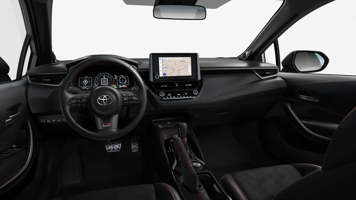 2026 Toyota GR Corolla 12th Gen - Image 19 of 30