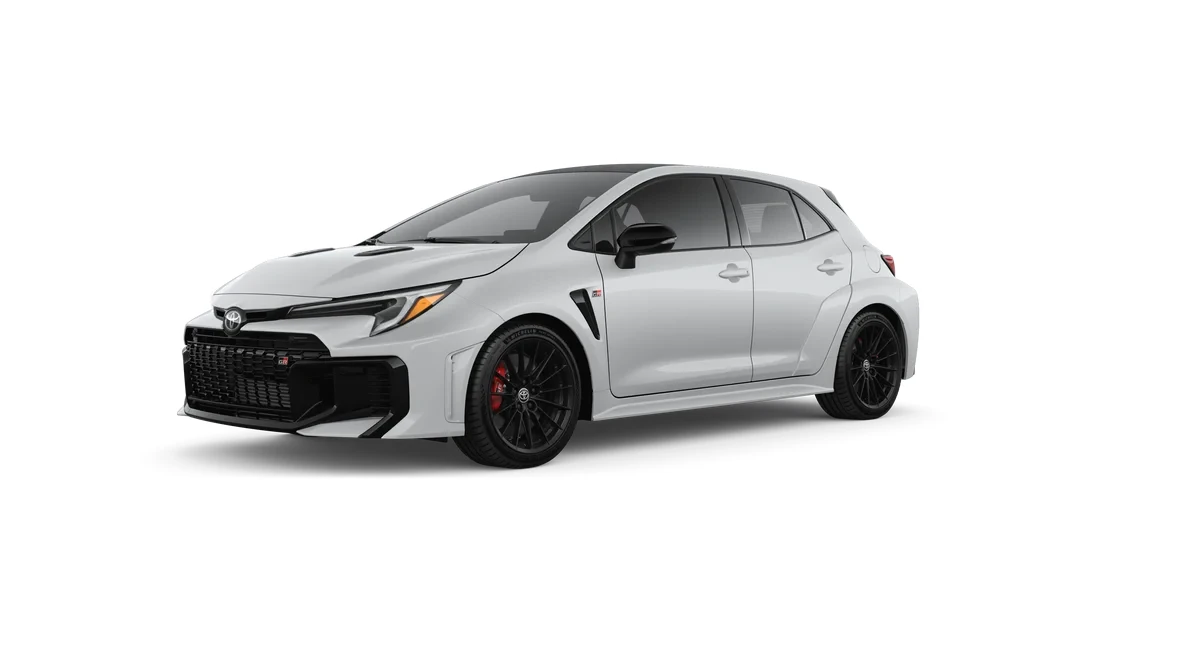 2026 Toyota GR Corolla 12th Gen - Image 24 of 30