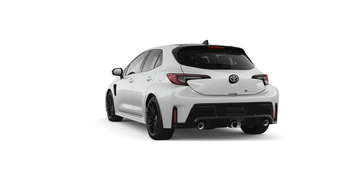 2026 Toyota GR Corolla 12th Gen - Image 26 of 30